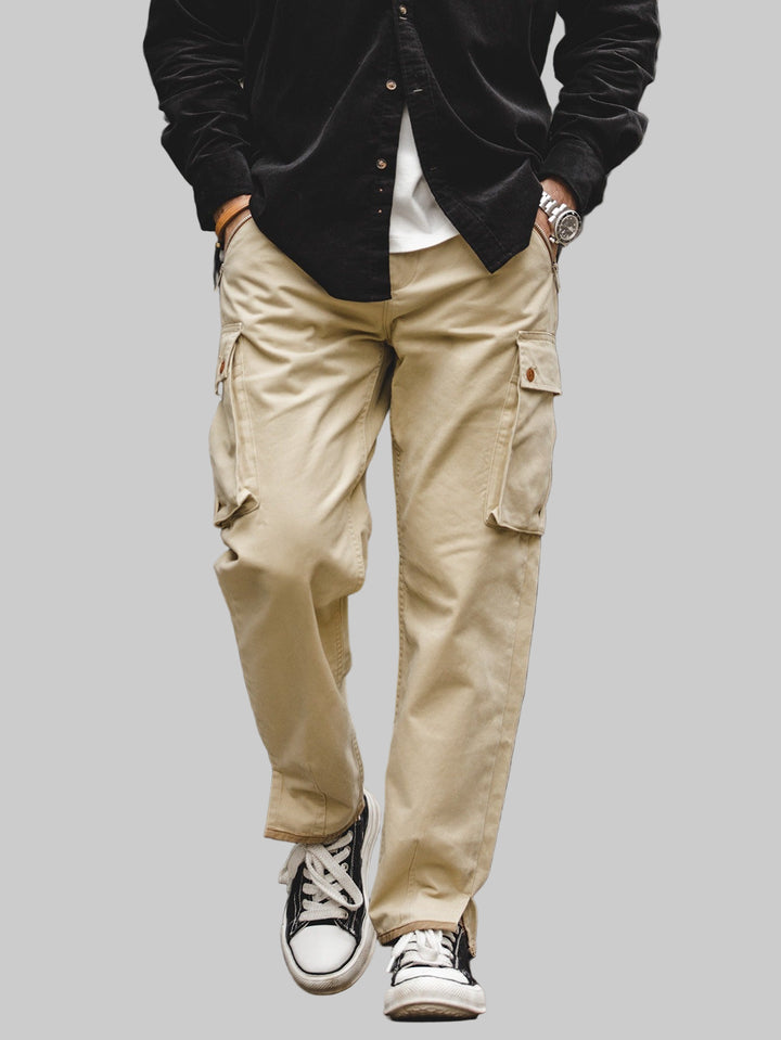 Heren Cargobroek