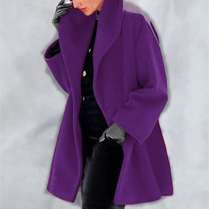 Dames Adriana Oversized Jas