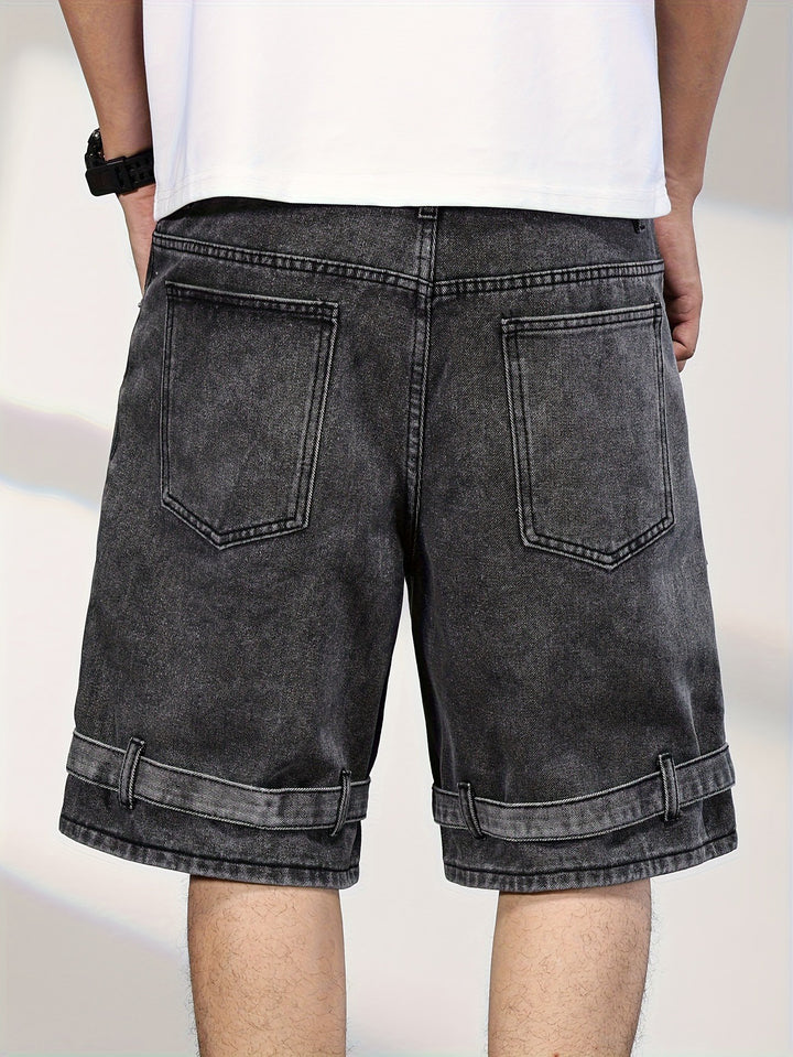 Heren Korte Broek Met Meerdere Zakken