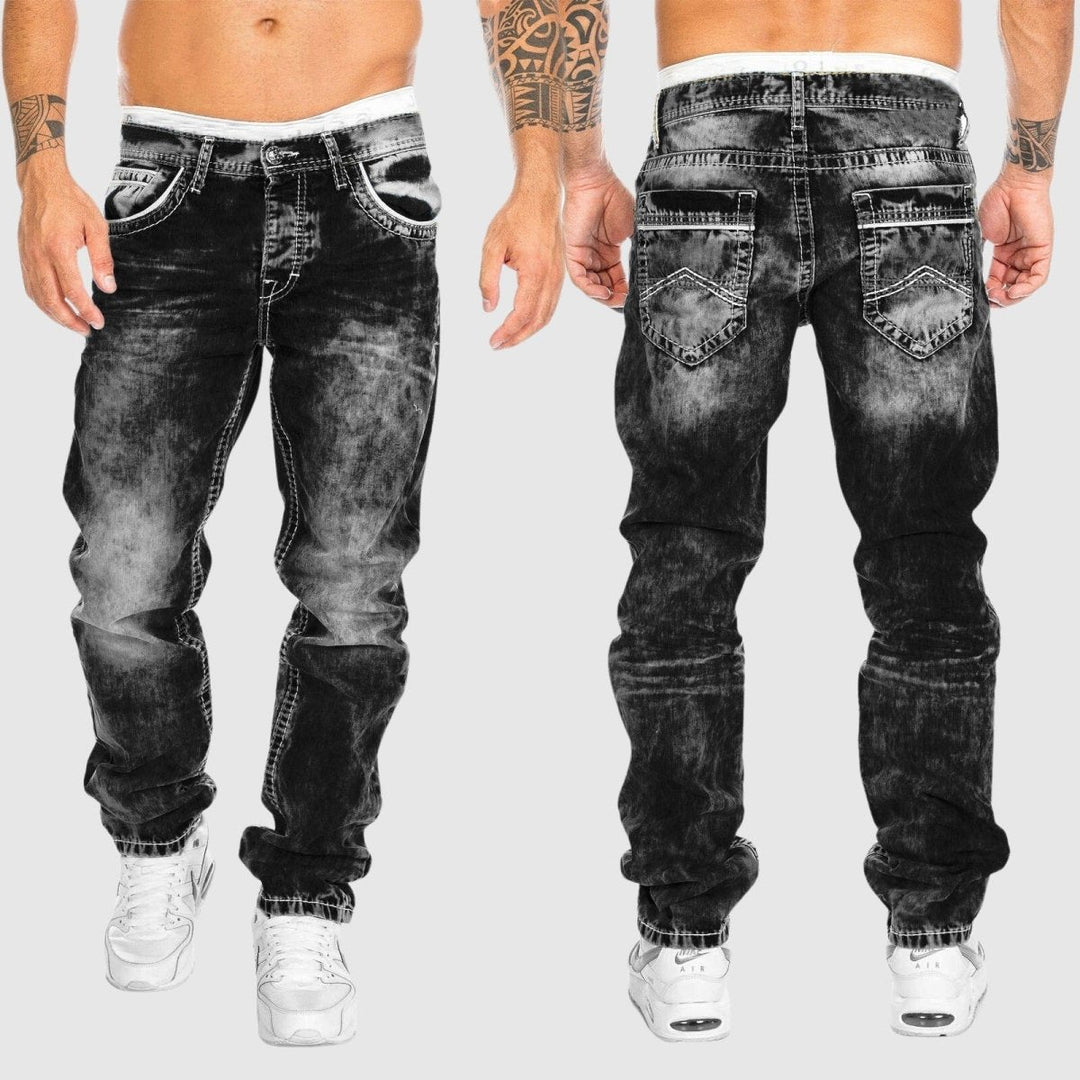 Heren Victor Slim Fit Jeans