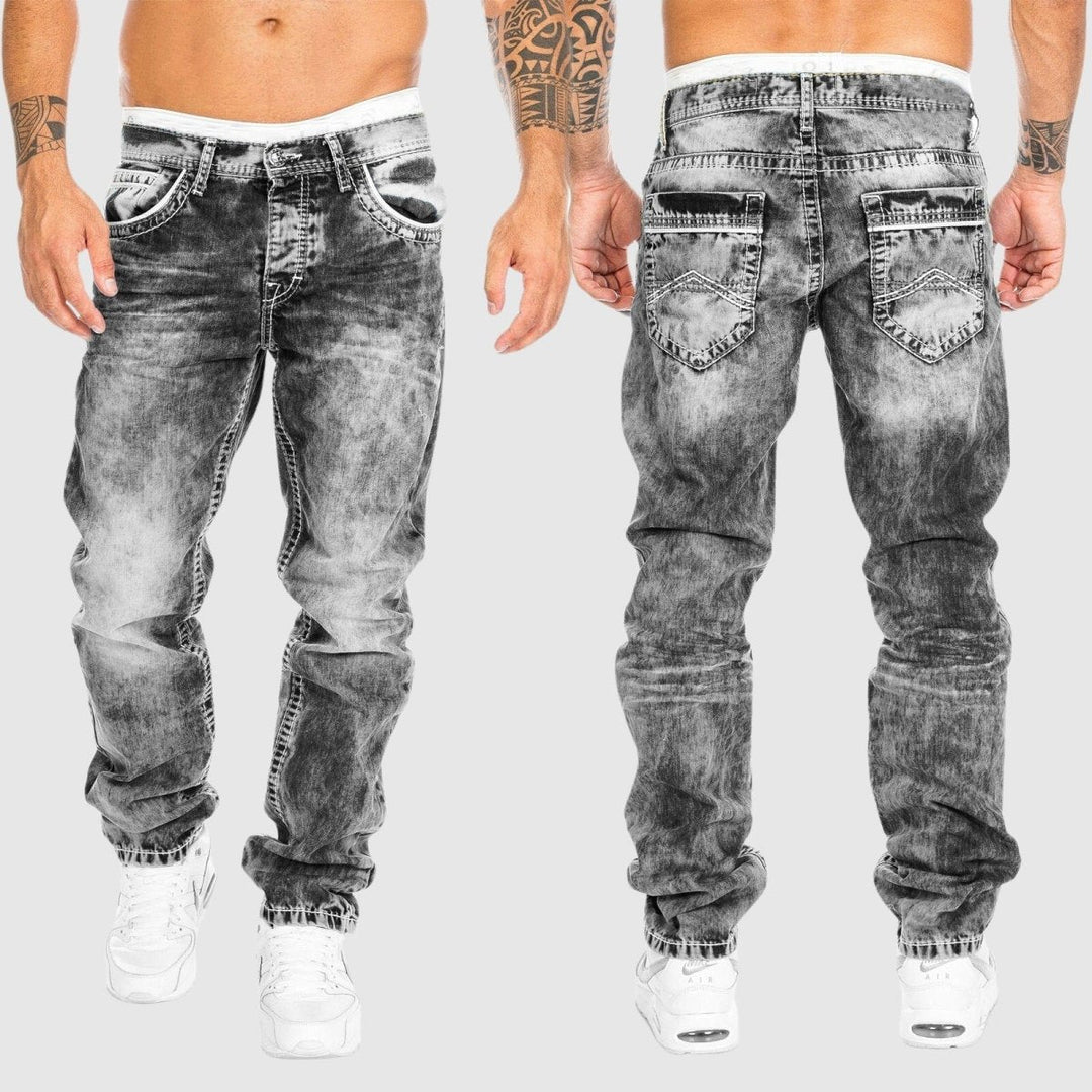 Heren Victor Slim Fit Jeans