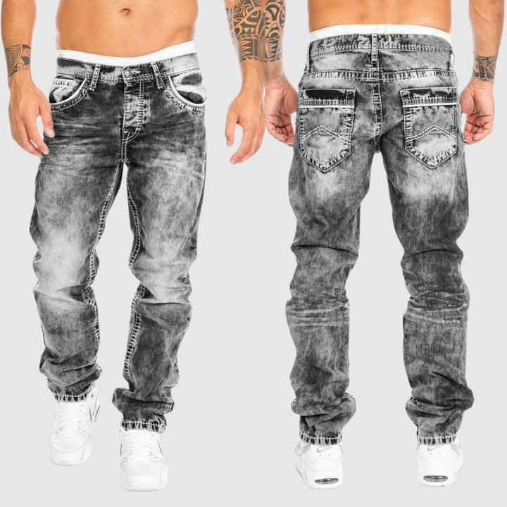 Heren Victor Slim Fit Jeans