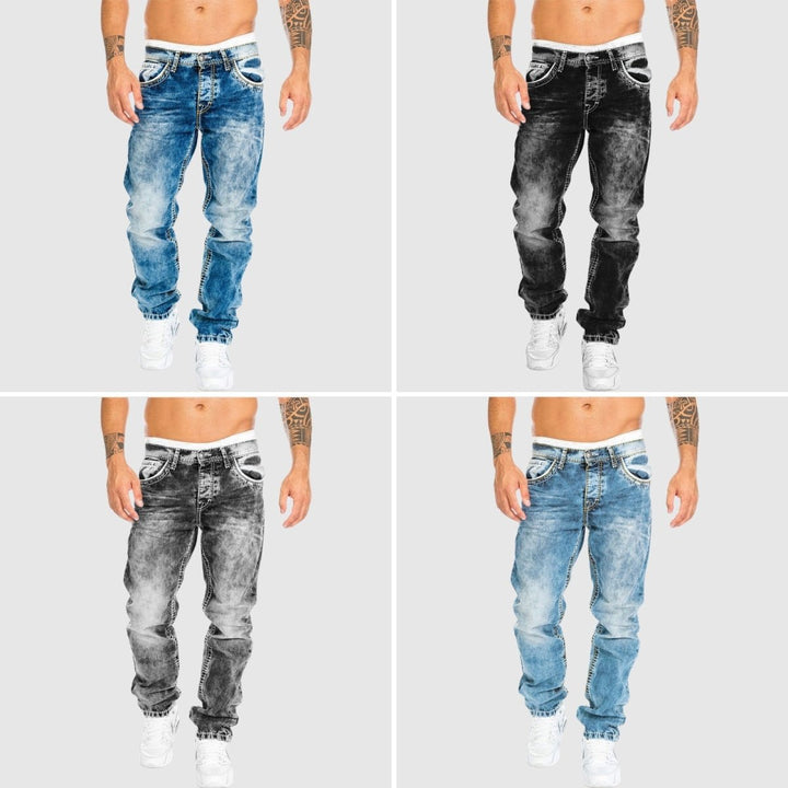 Heren Victor Slim Fit Jeans