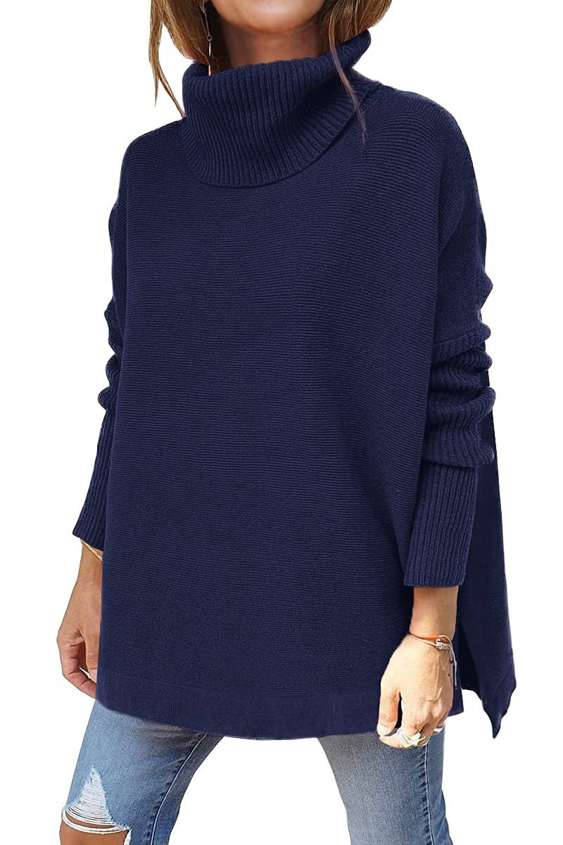 Dames Lotte Oversized Coltrui Sweater