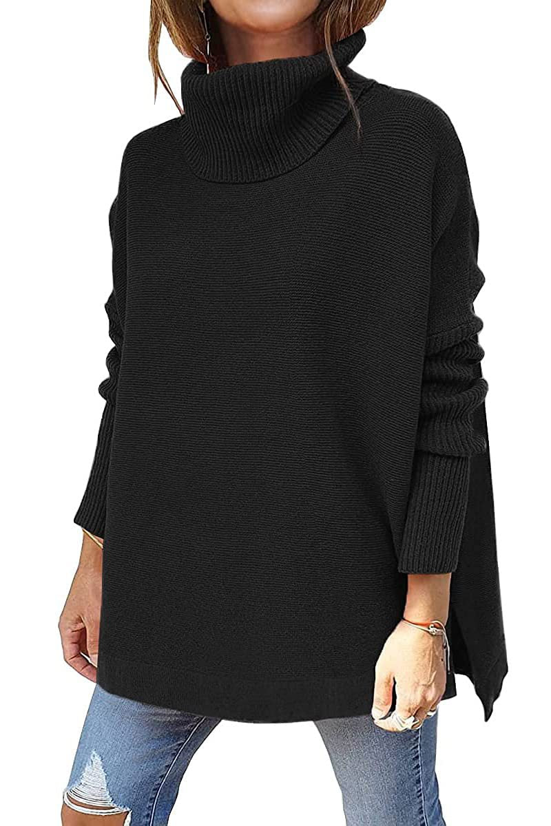 Dames Lotte Oversized Coltrui Sweater