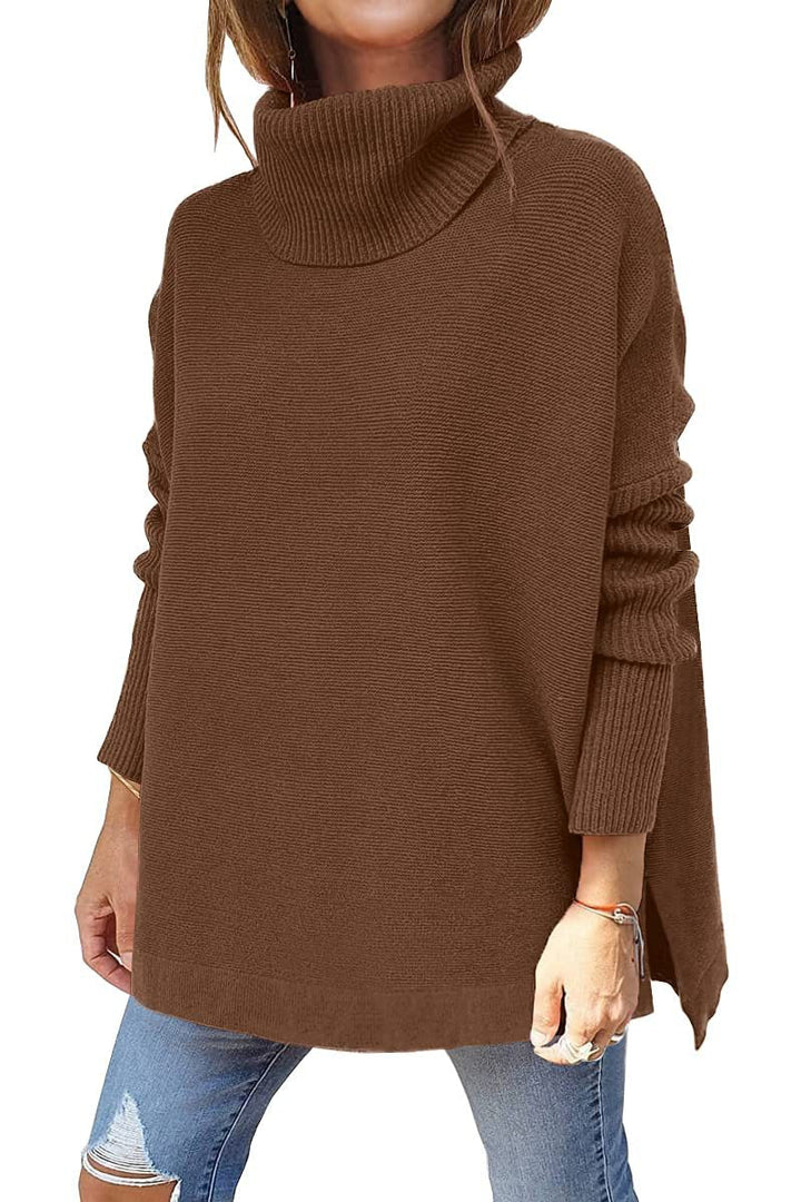 Dames Lotte Oversized Coltrui Sweater