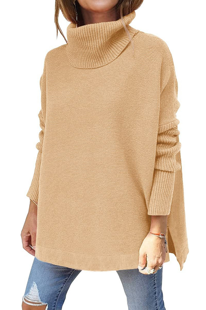 Dames Lotte Oversized Coltrui Sweater
