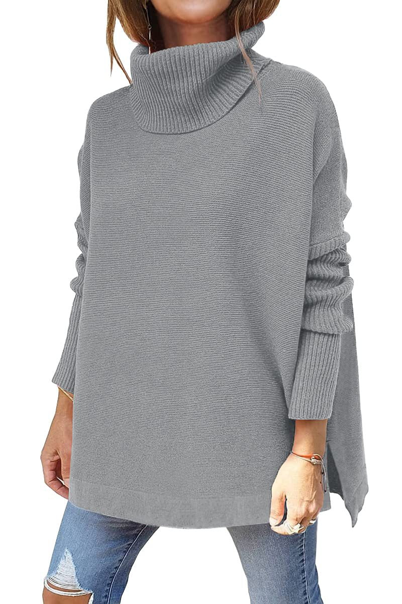 Dames Lotte Oversized Coltrui Sweater