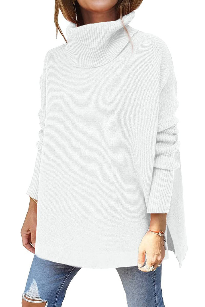 Dames Lotte Oversized Coltrui Sweater