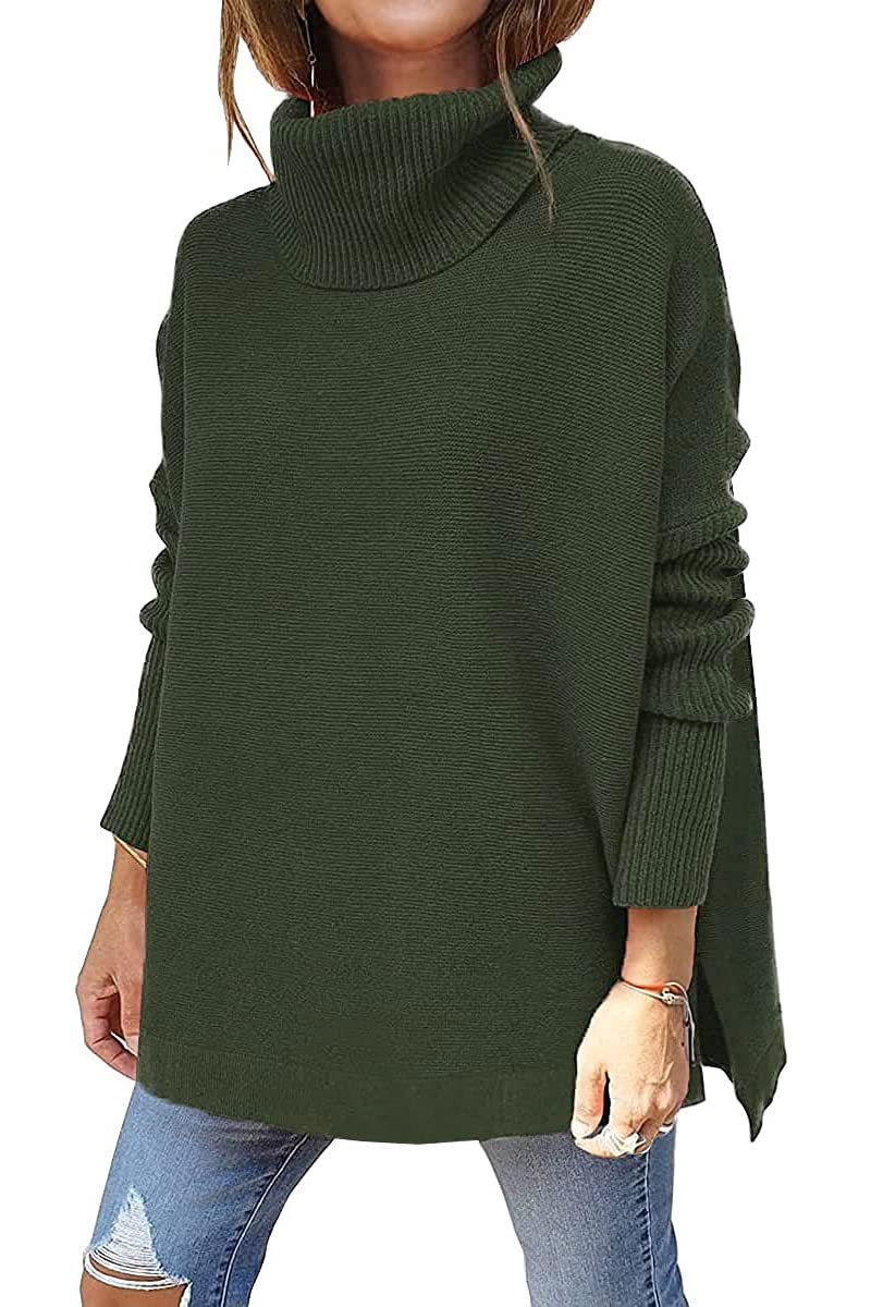 Dames Lotte Oversized Coltrui Sweater